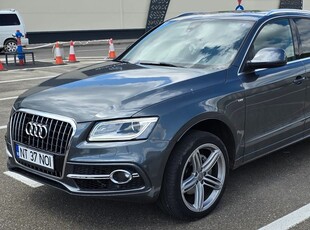 Audi Q5 2.0 TDI Quattro Stronic