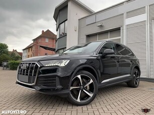 Audi Q7 3.0 50 TDI quattro Tiptronic MHEV Basic