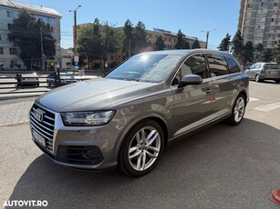 Audi Q7 3.0 TDI Quattro Tiptronic