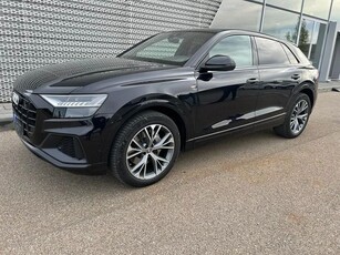 Audi Q8 3.0 50 TDI quattro Tiptronic MHEV