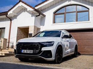 Audi Q8 3.0 55 TFSI quattro Tiptronic