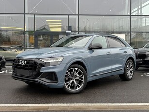 Audi Q8 3.0 55 TFSI quattro Tiptronic