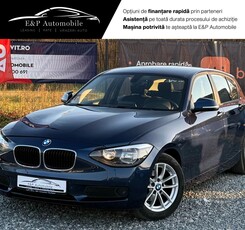 BMW Seria 1 116d Sport Line