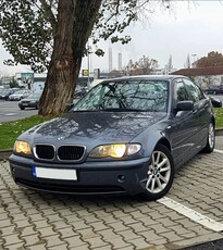 BMW Seria 3 320td compact