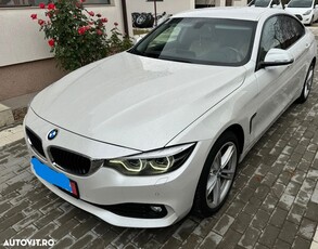 BMW Seria 4 420d Gran Coupe