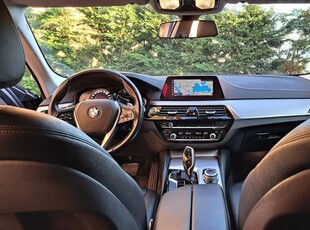 BMW Seria 5 520d MHEV