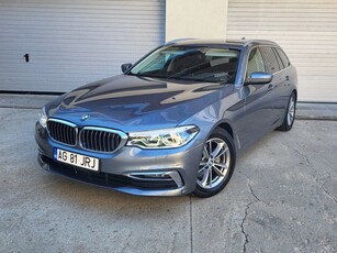 BMW Seria 5 520d xDrive AT