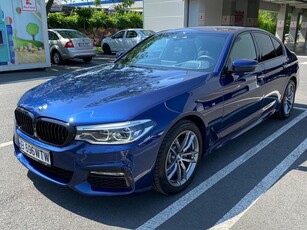 BMW Seria 5 520d xDrive AT