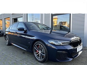 BMW Seria 5 520d xDrive Aut. M Sport Edition