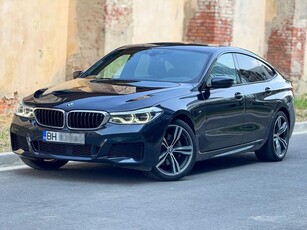 BMW Seria 6 620d Gran Turismo Sport Line