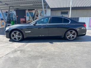 BMW Seria 7 730d