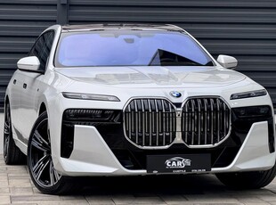 BMW Seria 7 740d xDrive MHEV