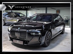 BMW Seria 7 740d xDrive MHEV