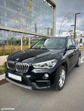 BMW X1 sDrive18d Aut. Sport Line