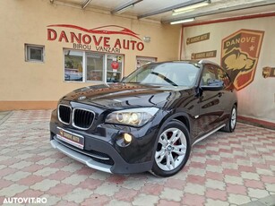 BMW X1 xDrive20d