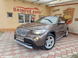 BMW X1 xDrive20d Aut.