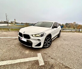 BMW X2 xDrive20d AT M Sport X