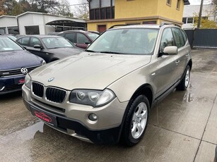 BMW X3 2.0d