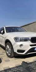 BMW X3 sDrive18d AT MHEV