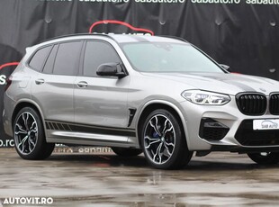 BMW X3 X3M Competition