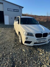 BMW X3 xDrive2.0d