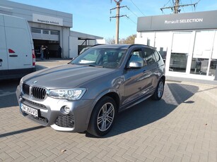 BMW X3 xDrive20d AT Luxury Line