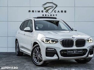 BMW X3 xDrive20d AT M Sport