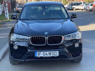 BMW X3 xDrive20d AT xLine