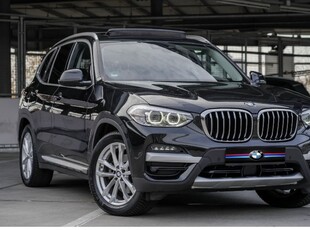 BMW X3 xDrive20d AT xLine