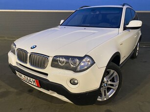 BMW X3 xDrive20d Aut. Edition Lifestyle