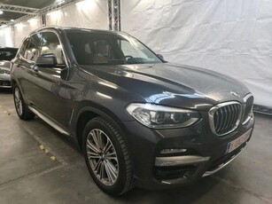 BMW X3 xDrive25d AT Luxury Line