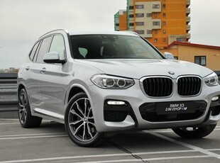 BMW X3 xDrive25d AT M Sport