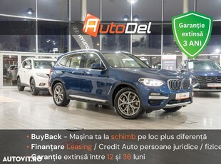 BMW X3 xDrive25d AT xLine