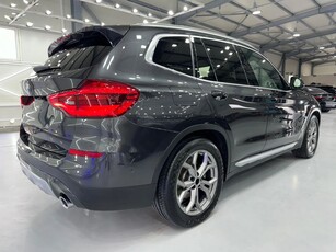 BMW X3 xDrive30d AT Luxury Line