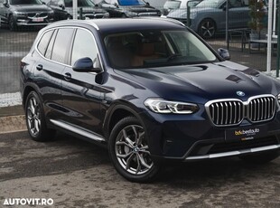 BMW X3 xDrive30e Aut.