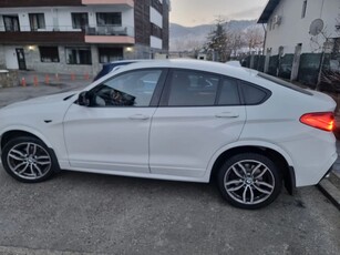 BMW X4 xDrive20d