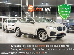 BMW X4 xDrive20d Aut.