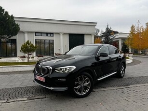 BMW X4 xDrive25d Aut. xLine