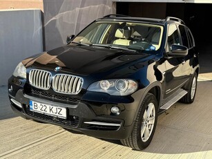 BMW X5 3.5sd Aut.