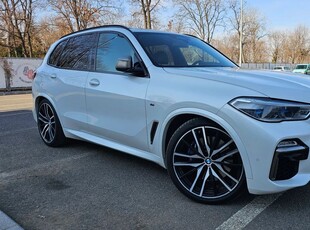 BMW X5 M M50d