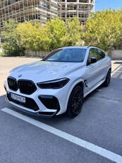 BMW X6 M Competition