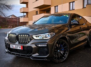 BMW X6 xDrive30d