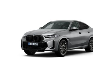 BMW X6 xDrive40d AT MHEV