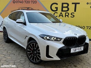 BMW X6 xDrive40d AT MHEV