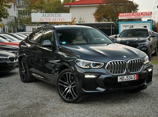 BMW X6 xDrive40i