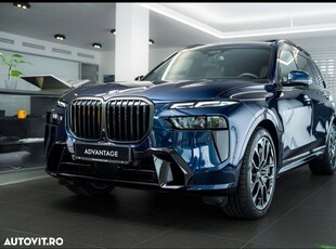 BMW X7 xDrive40d AT MHEV