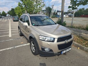 Chevrolet Captiva 2.2D AWD 7 locuri LTZ titan leather