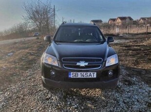 Chevrolet Captiva 2.4 4WD 7 Sitzer LT