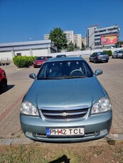 Chevrolet Lacetti 1.6i SE 55C