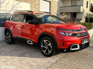 Citroën C5 Aircross 2.0 BlueHDi S&S EAT8 Shine